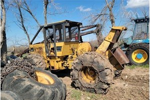 1995 Caterpillar 518C  Skidder